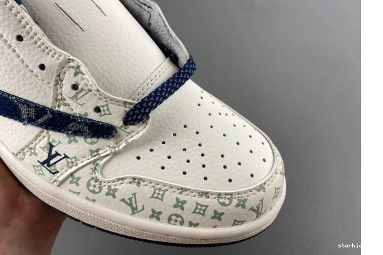 RETRO SCOTT LOW  JORDAN SJ2968-004 SP 1 OG SJ2968-004  TRAVIS 1203